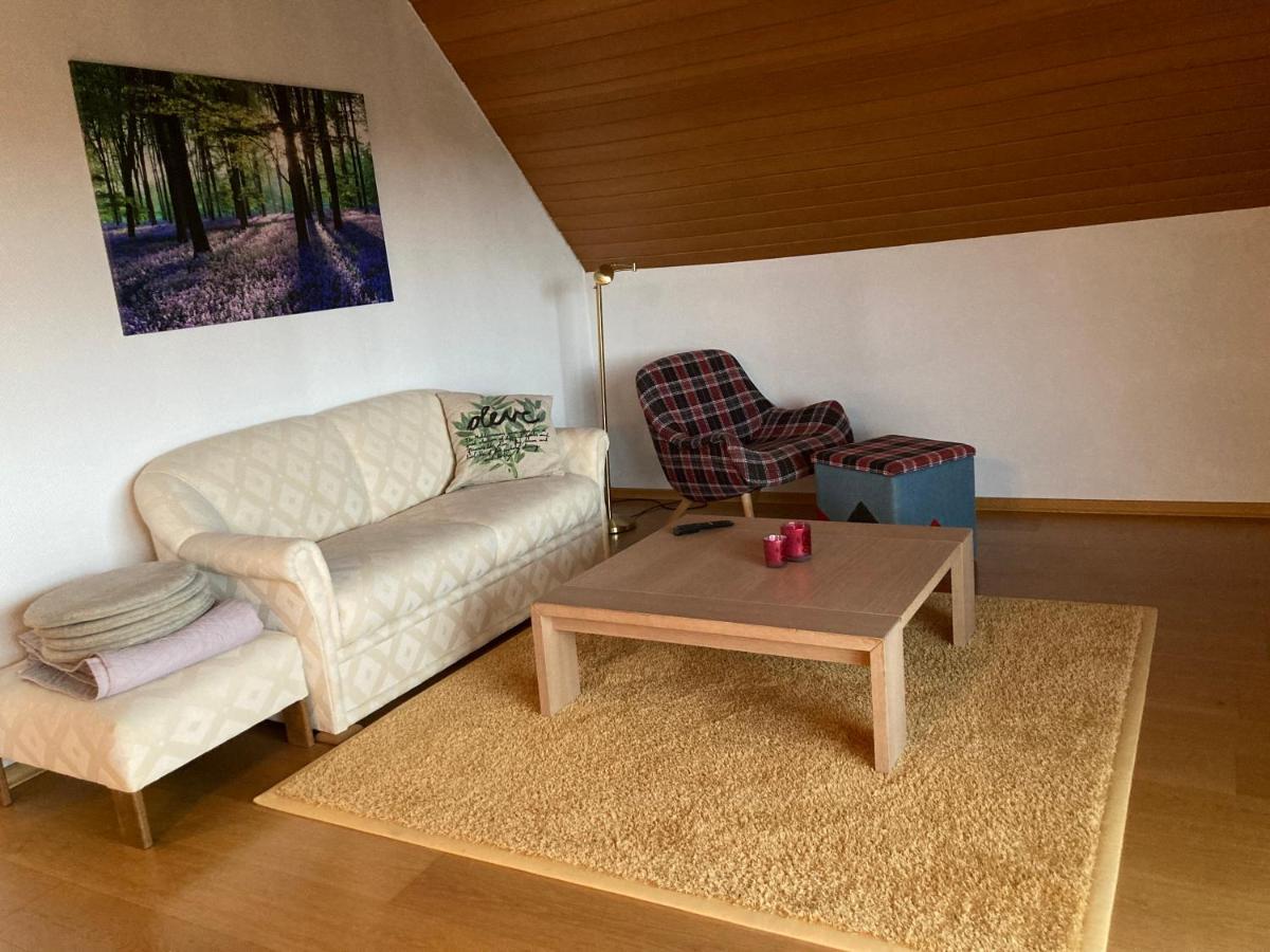 Ferienwohnung Auf Dem Land Und Trotzdem Stadtnah. Herford Exterior photo